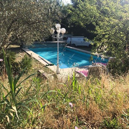 Maison Calme Beaumes-de-Venise Eksteriør bilde
