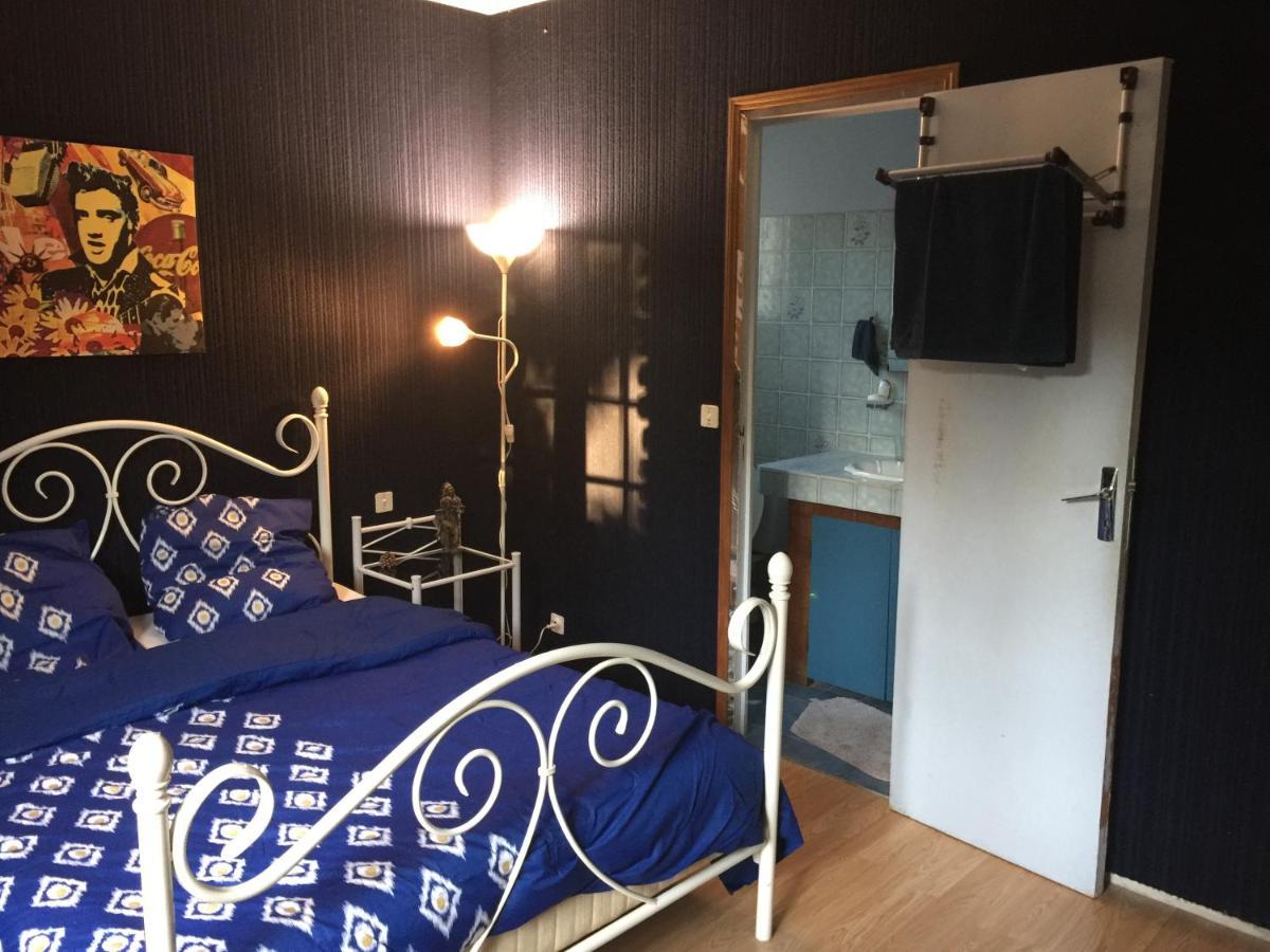 Maison Calme Beaumes-de-Venise Eksteriør bilde
