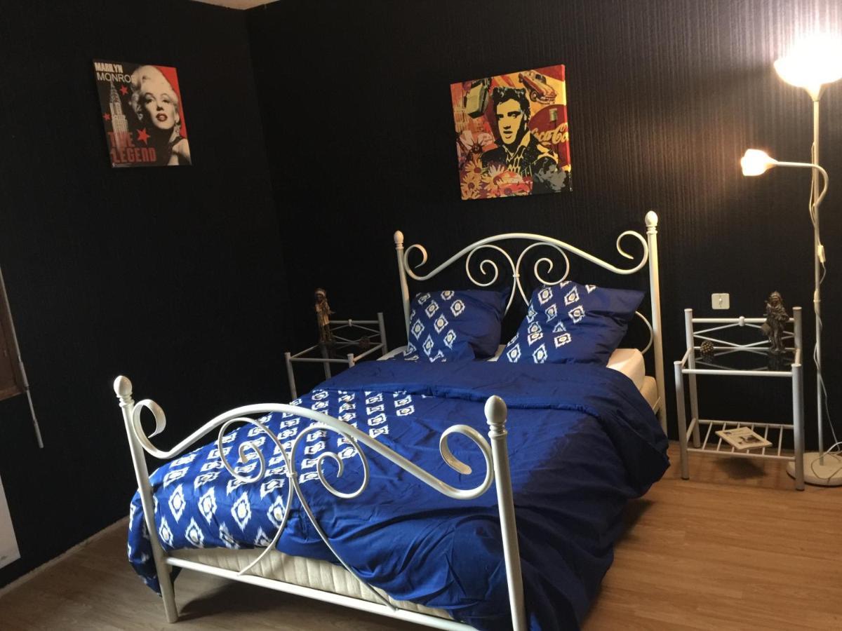 Maison Calme Beaumes-de-Venise Eksteriør bilde