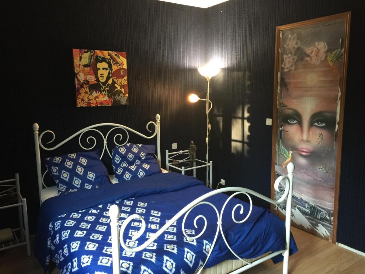 Maison Calme Beaumes-de-Venise Eksteriør bilde