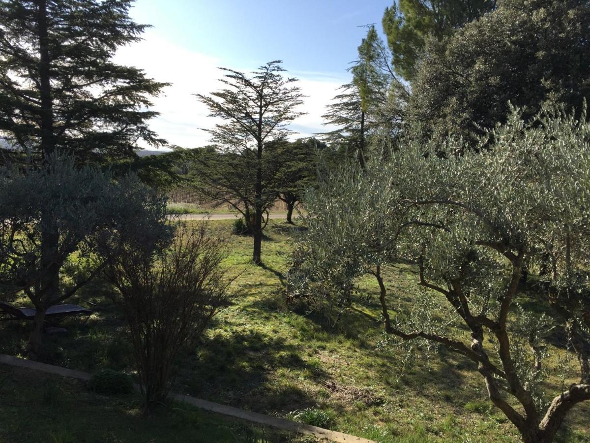 Maison Calme Beaumes-de-Venise Eksteriør bilde