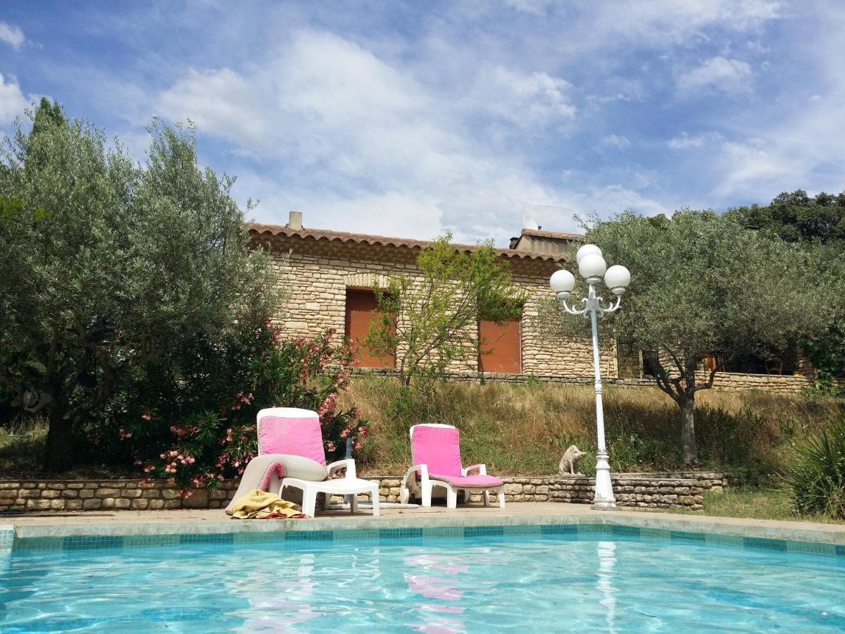 Maison Calme Beaumes-de-Venise Eksteriør bilde